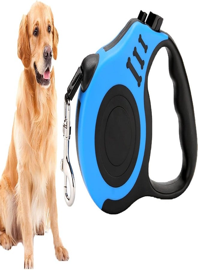 COLBEX Retractable Dog Lead 360° Tangle-Free Harness Leashes with Non-Slip Handle Extendable Nylon Leads Adjustable Puppy Strap for Dogs Training Walking Jogging 5M/16FT - Image 1